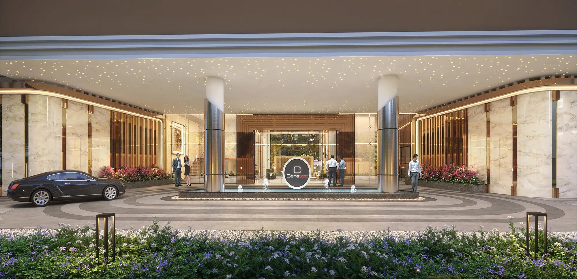 108 Tower - Representative Image