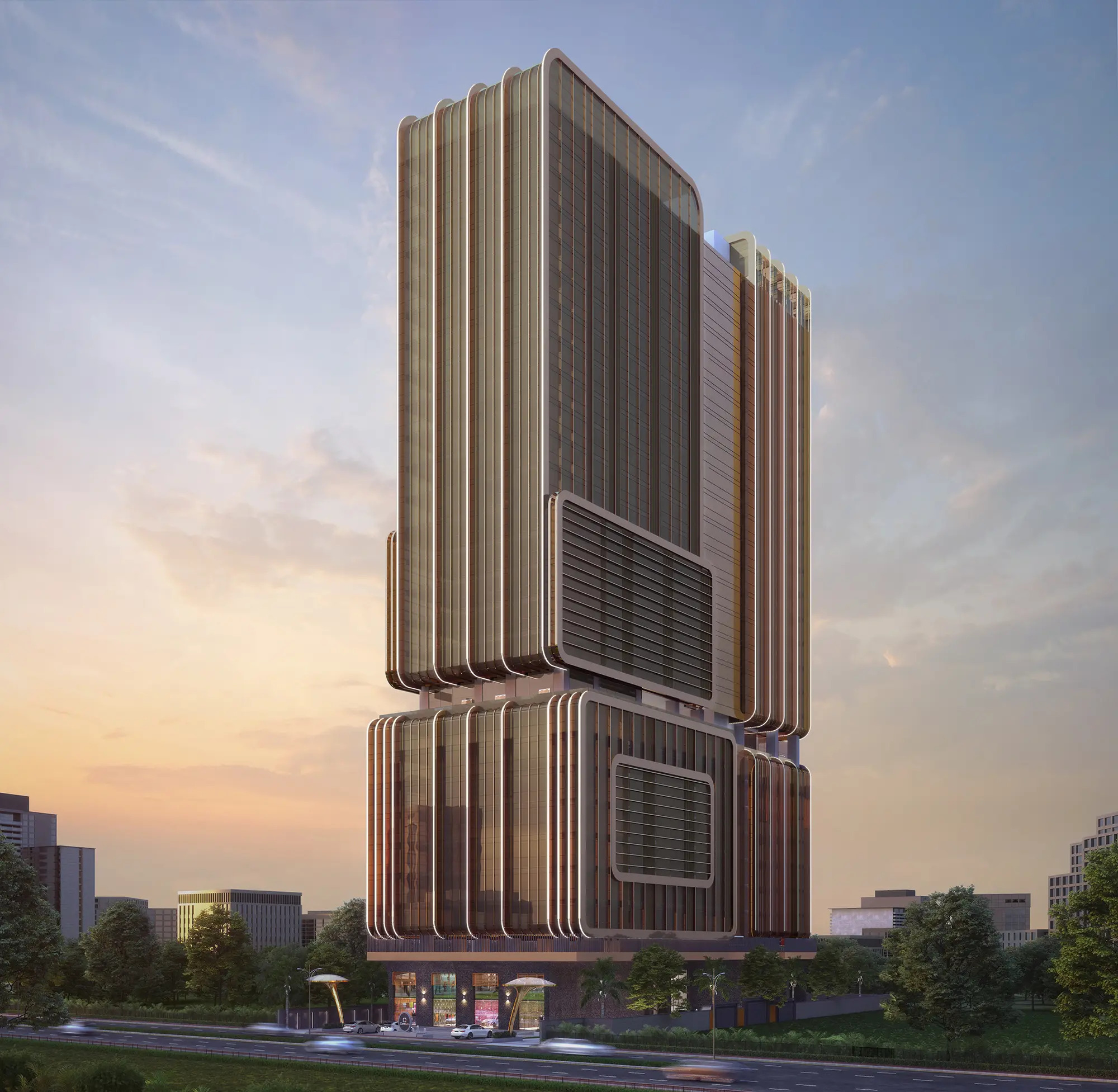 108 Tower - Representative Image