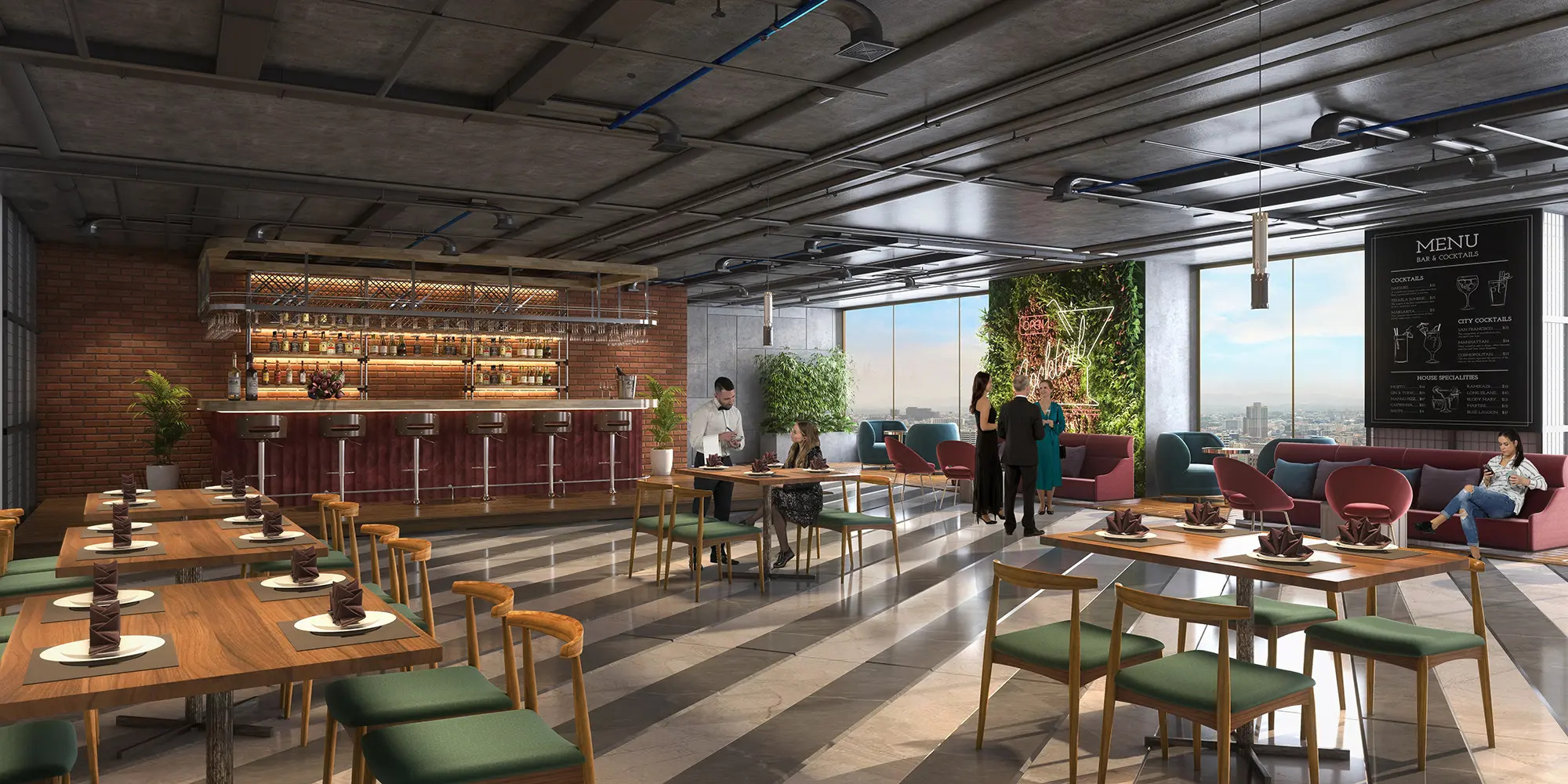 108 Tower - Representative Image